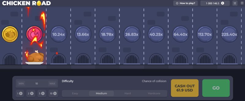 Jeu de casino chicken road - Découvrez le jeu de hasard le plus populaire de France : Chicken Road
