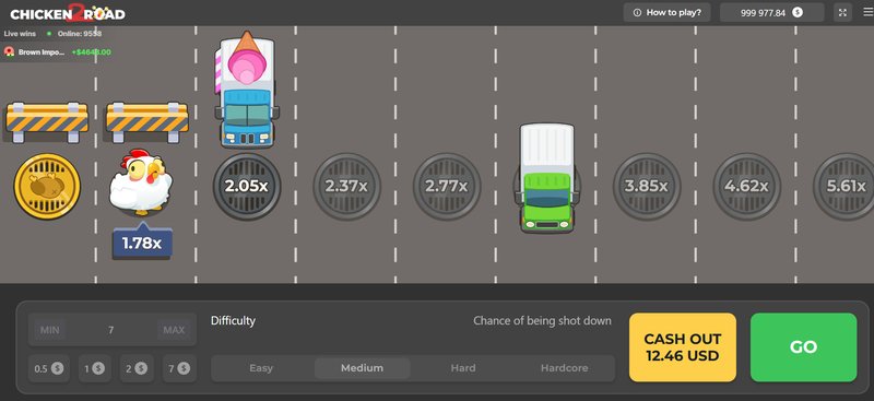 Desbloquea las emocionantes emociones en Chicken Road 2, disponible en casinos