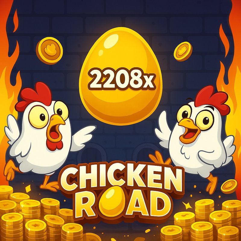 Spain - juego chicken road
