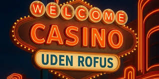 Casino Uden ROFUS Betalingsmetoder og Muligheder -1574145540